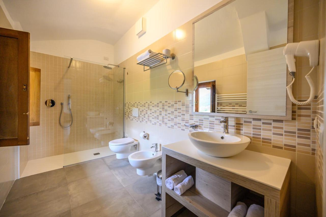 Hotel Stella Alpina Spiazzi Di Caprino Kültér fotó