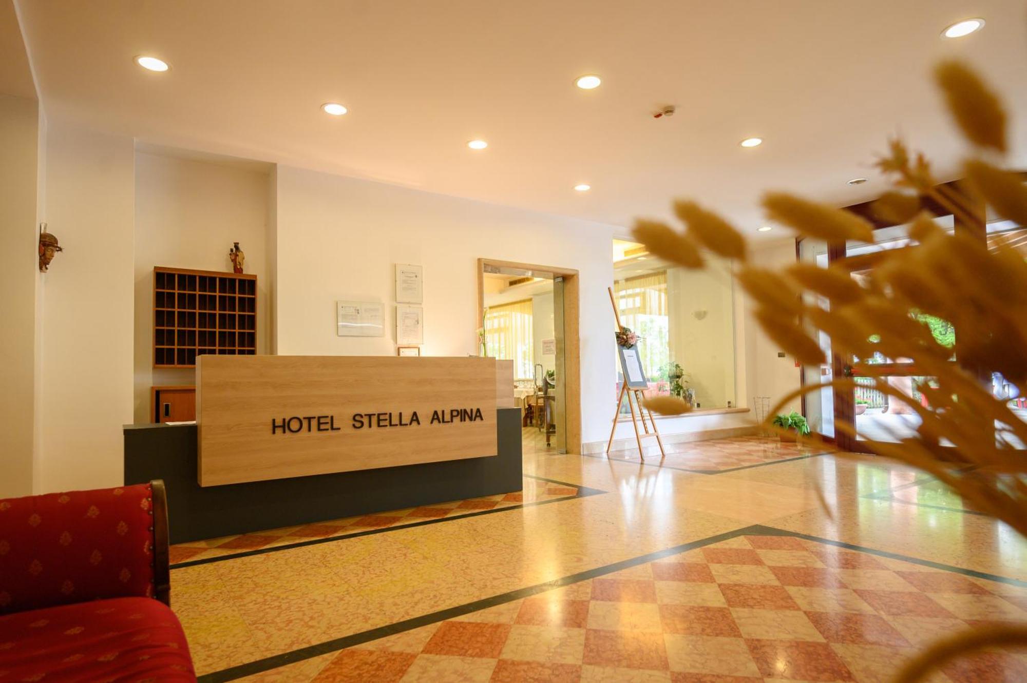 Hotel Stella Alpina Spiazzi Di Caprino Kültér fotó